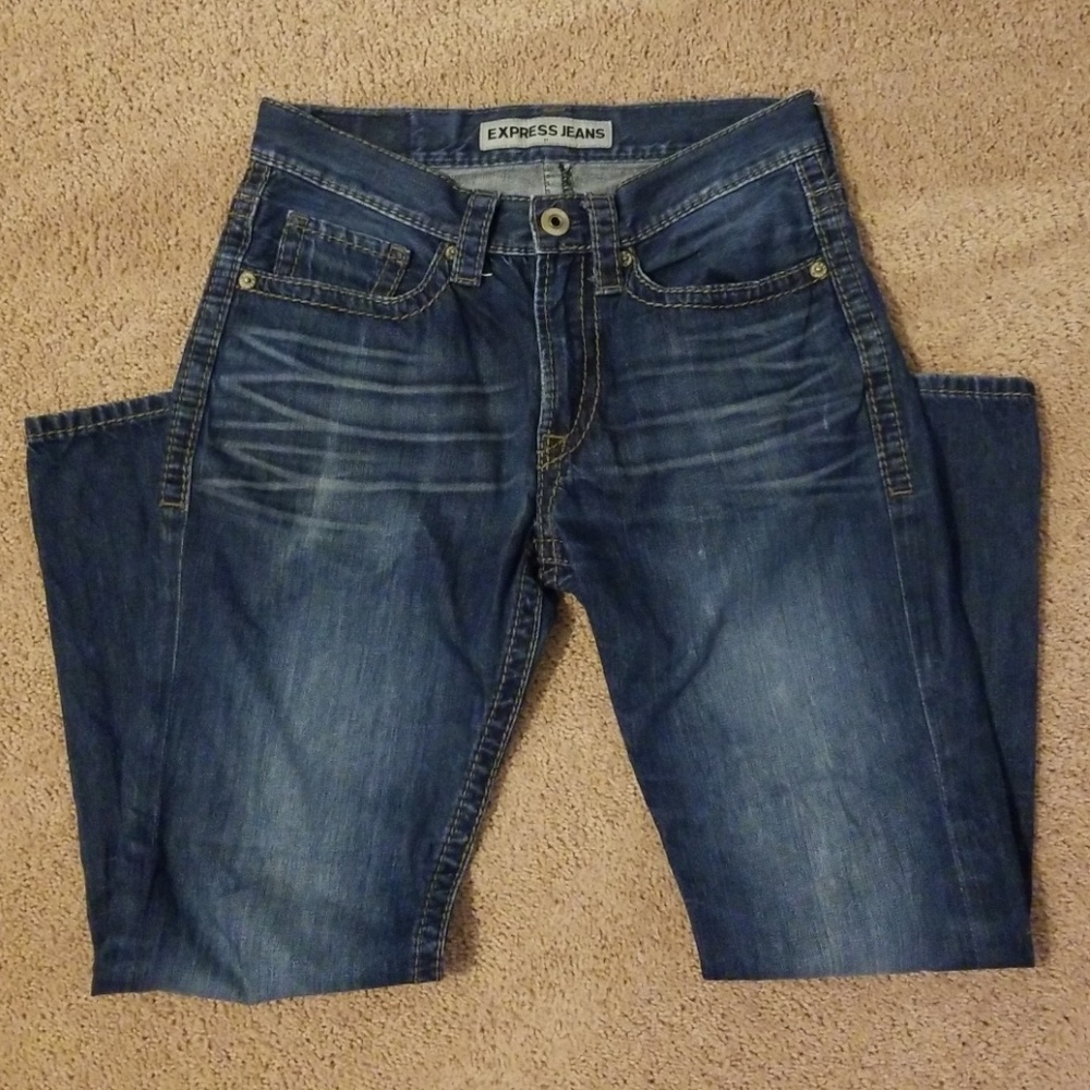 Express Jeans Kingston 30x30